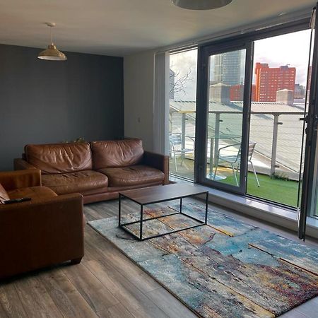 Birmingham Luxury Apartment Luaran gambar