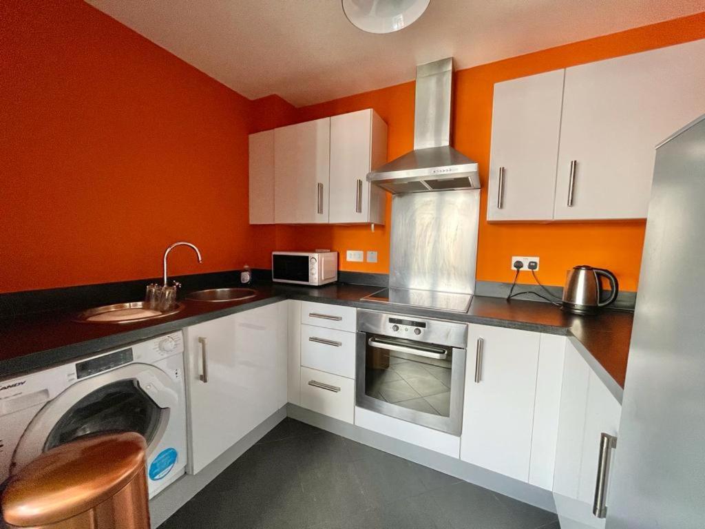 Birmingham Luxury Apartment Luaran gambar