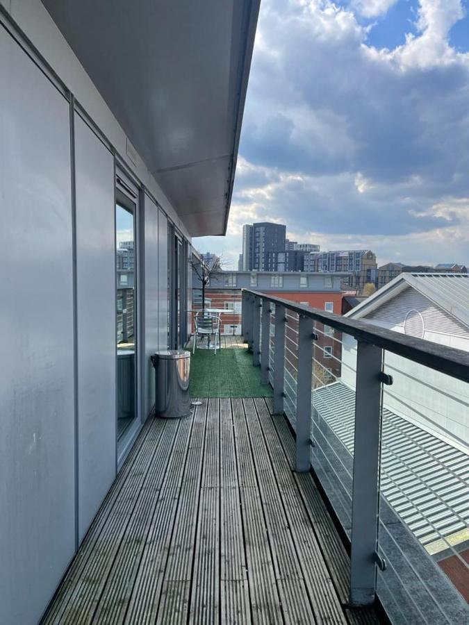Birmingham Luxury Apartment Luaran gambar
